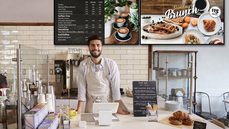 How to Turn Your Restaurant's TV Screens into Revenue Generators - 5 Tips and Software Solutions for Best Results