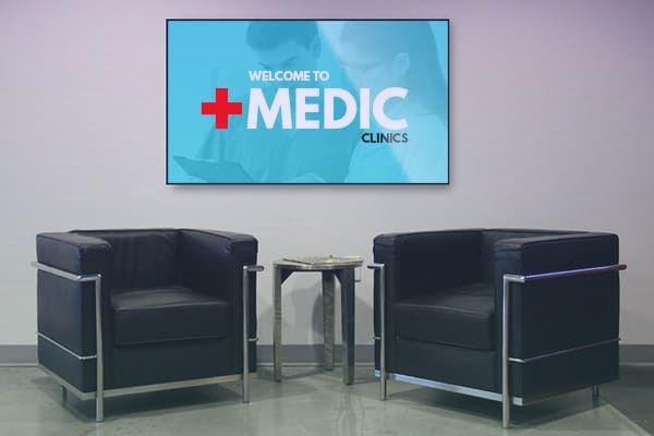 Here’s How To Use Hospital Waiting Room TV Screens To Create A Better Patient Experience