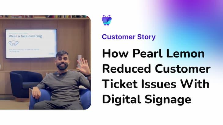 How Pearl Lemon Decreased Customer Issue Ticket Numbers By 15% With Fugo