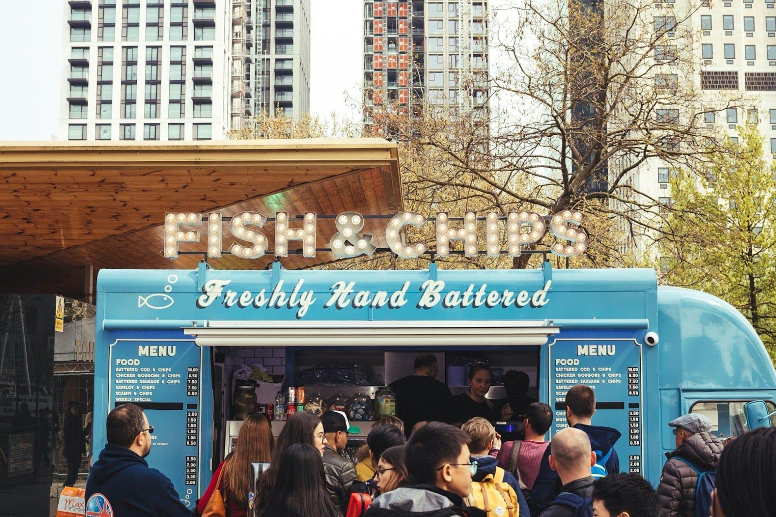 36 Food Truck Menu Ideas: Free Templates & Design Tips