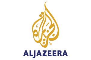 Aljazeera News logo