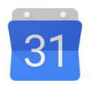 Google Calendar logo