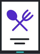 Digital Menu logo