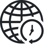 World Clock logo