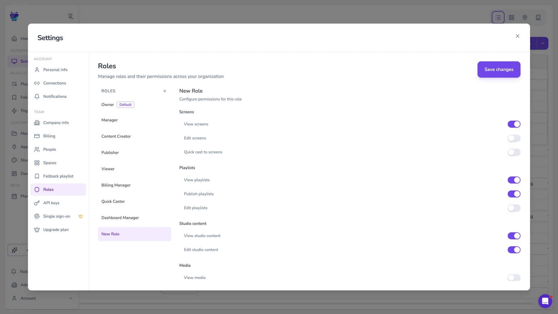 Fugo approval workflow showing student-submitted content awaiting administrator review