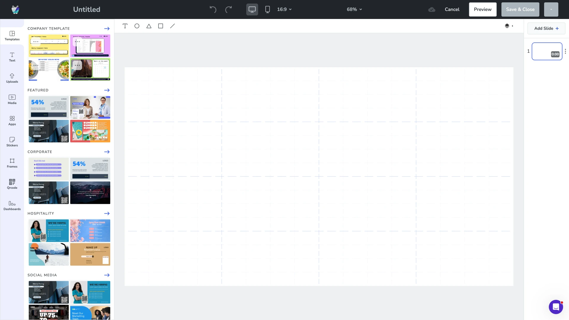 Design studio