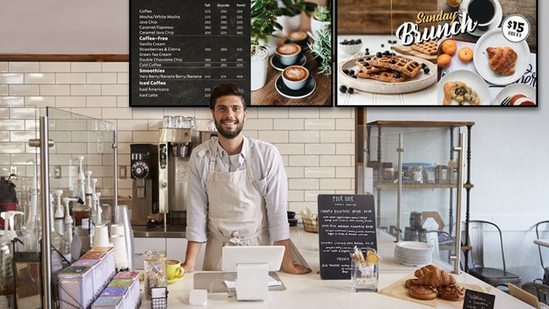 How to Turn Your Restaurant's TV Screens into Revenue Generators - 5 Tips and Software Solutions for Best Results