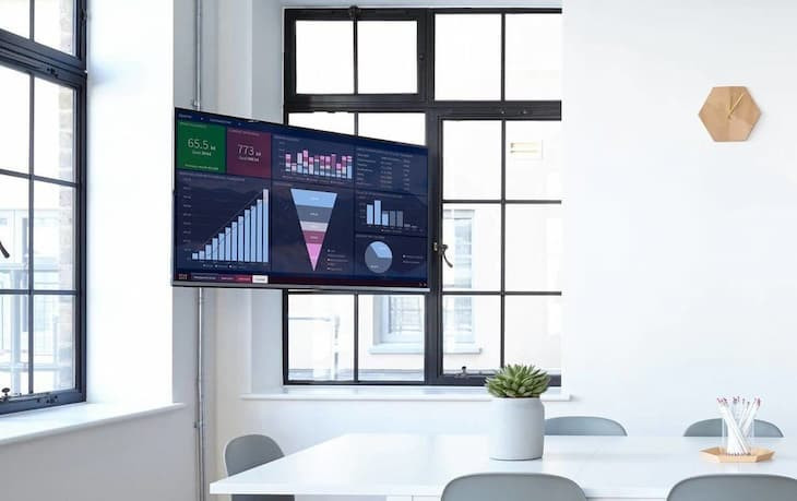 Introducing Secure TV Dashboards From Fugo
