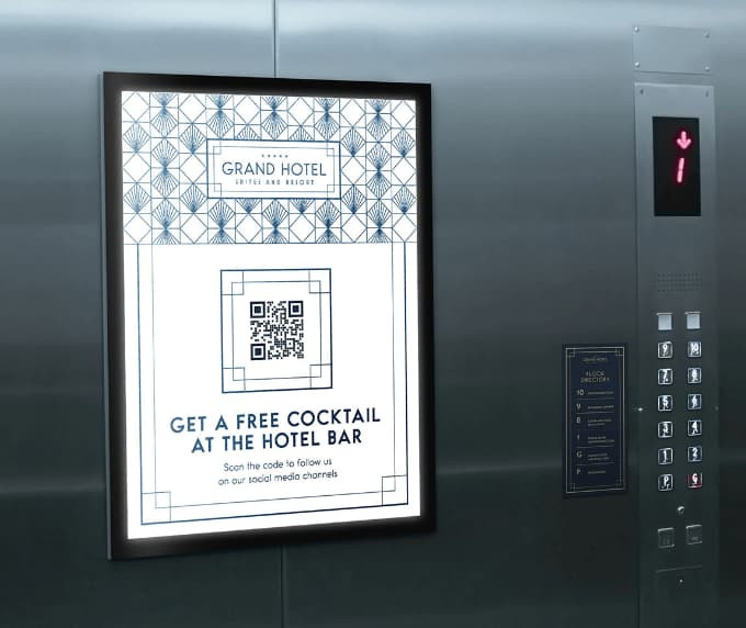 5 Ways To Use Qr Code Marketing In Your Hotel And Guest Services