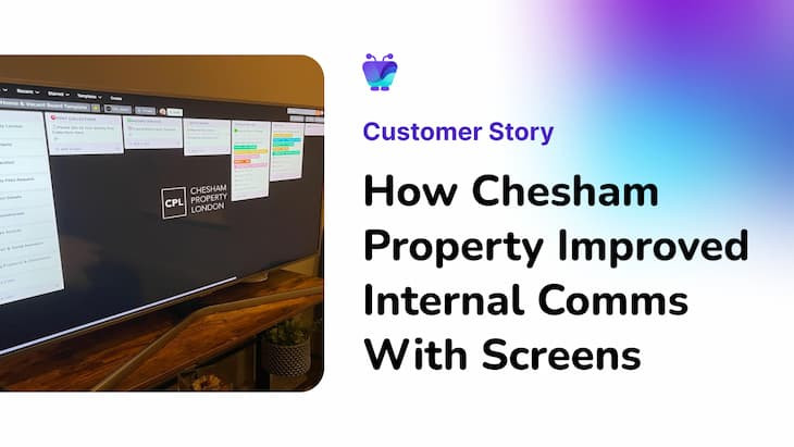 How Chesham Property London Improved Internal Communication At Their Mayfair Office With Fugo