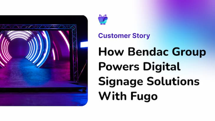 The Bendac Group & Fugo: A Full Turnkey Solution For Custom LED Displays