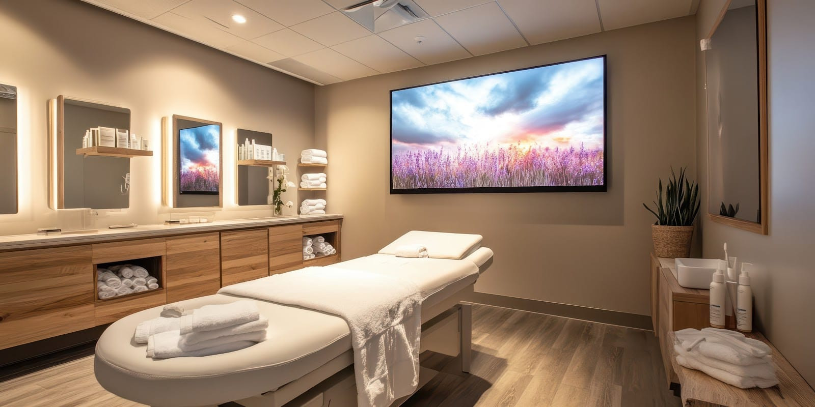 Creating Ambiance With Digital Signage: 5 Ways To Do It Well