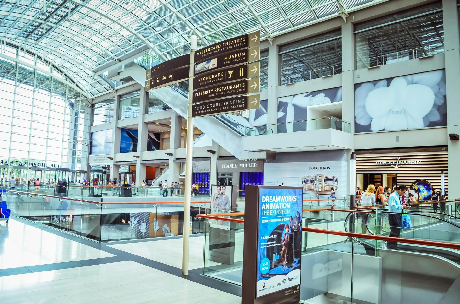 The Biggest Malls in the World (2025)