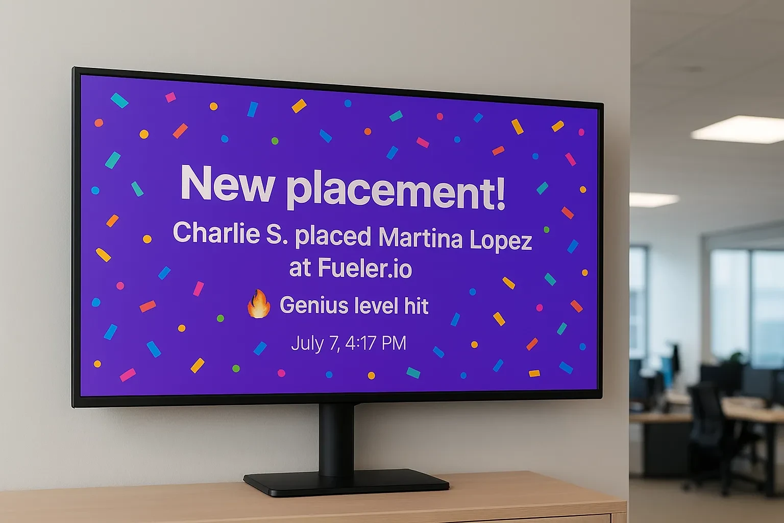 Test Drive Fugo’s AI Digital Signage Features Before Anyone Else