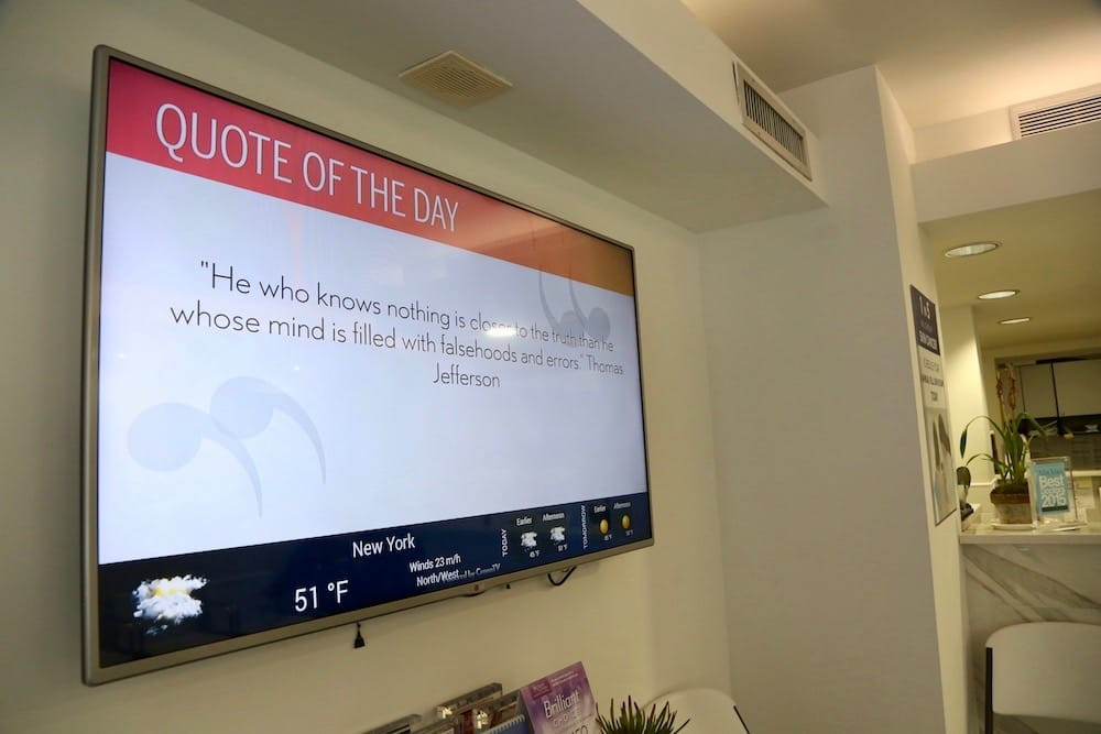 74 Company Culture Quotes To Put on Digital Signage