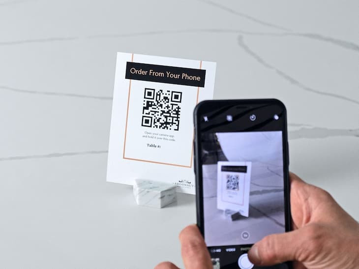 QR Code Menus & More: 9 Ways Restaurants Can Use QR Codes To Engage Their Customers