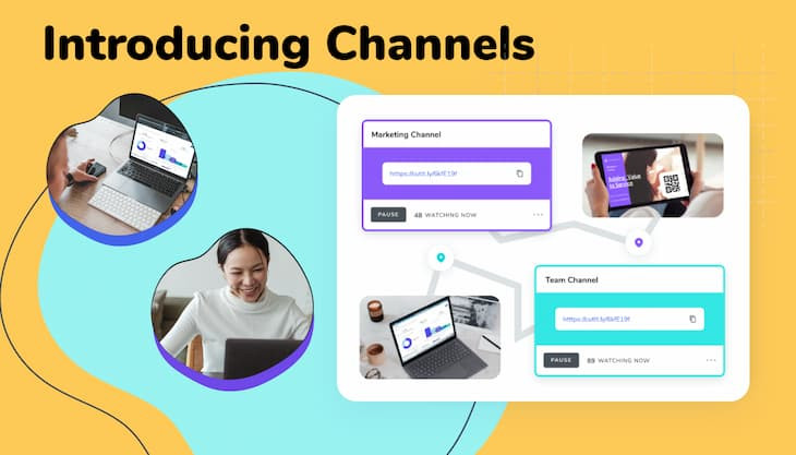 New to Fugo: Strengthen remote employee engagement at scale with Company TV Channels