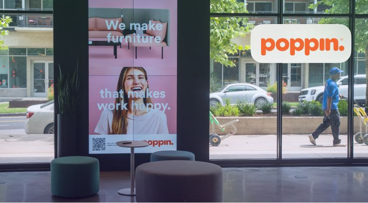 How Poppin Found the Best Fit In Fugo's Multi-Purpose Solution for Google TV & Amazon Fire TV