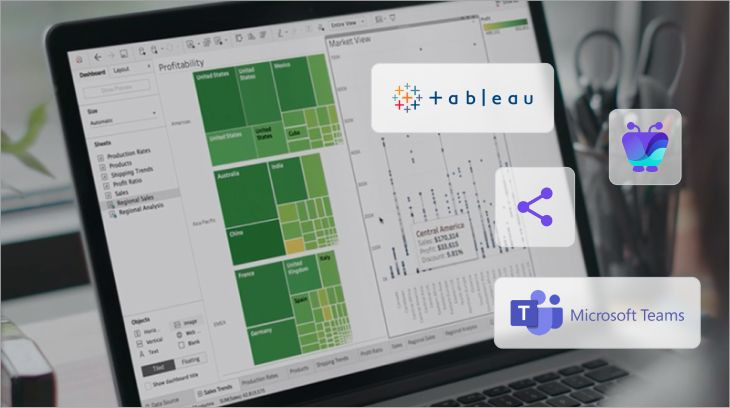 4 Ways to Share Your Tableau Dashboards