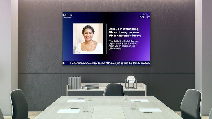 4 Things You Should Be Doing With Your Conference Room TV (Besides Zoom Meetings)
