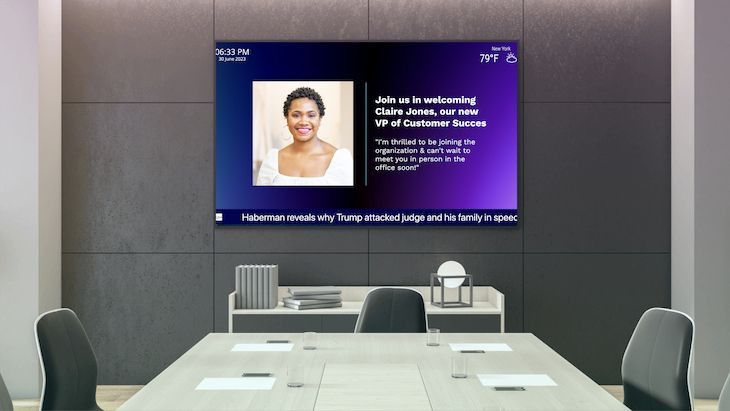 4 Things You Should Be Doing With Your Conference Room TV (Besides Zoom Meetings)