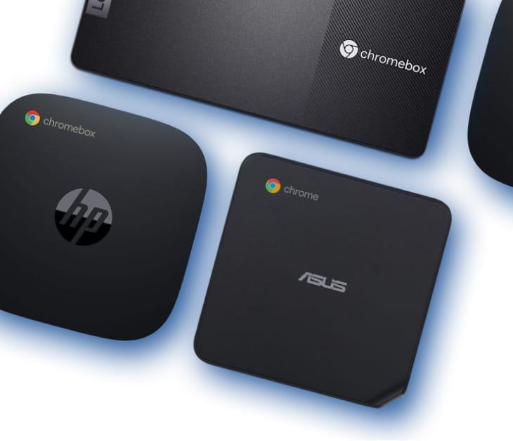 Why We Love ChromeOS For Digital Signage