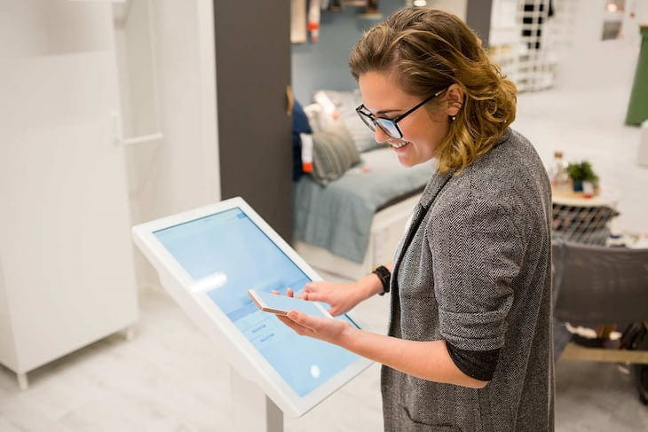 How To Collect Data Using Forms On Kiosks & Digital Signage Displays