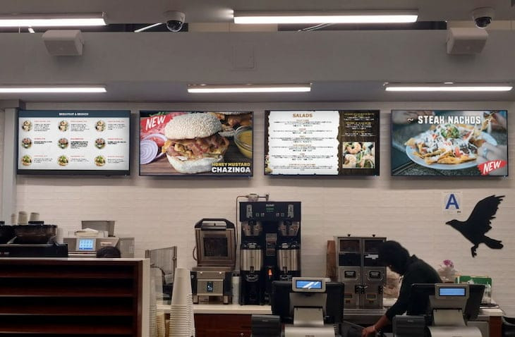 10 Features Your Digital Menu Boards Software Needs to Have
