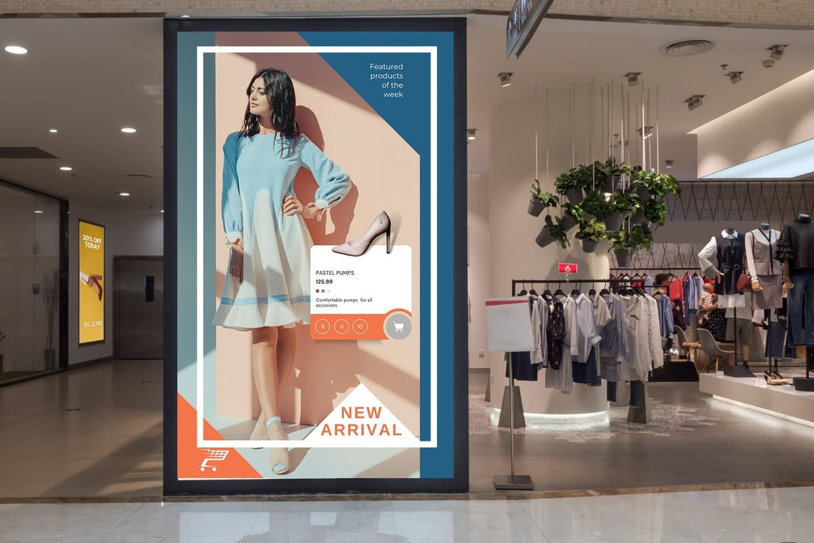 The Case For Digital Posters: Flexibility, Efficiency & Impact