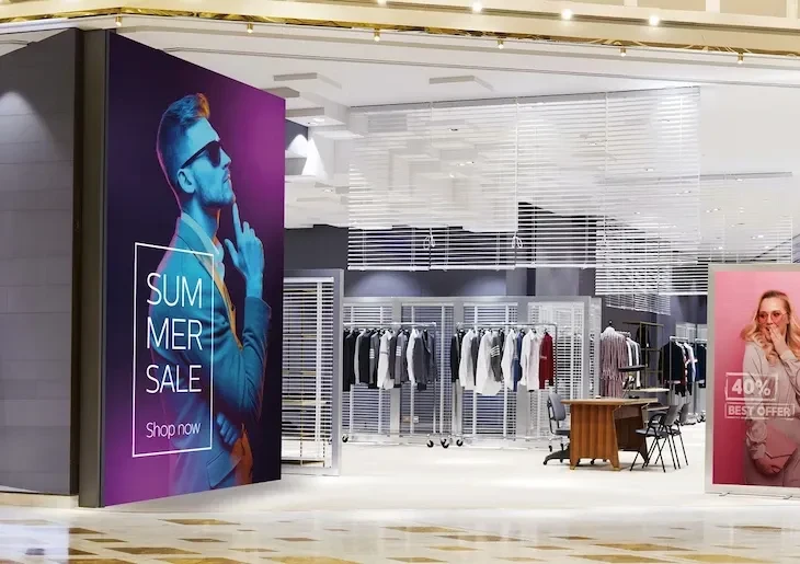 One Manager, 30 Stores, 5-Minute Seasonal Updates: Meet the Tech Powering Easier Retail Display Design