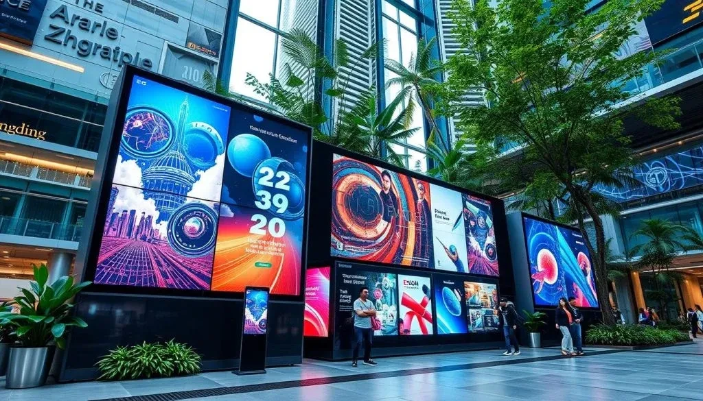 2025 Guide To Buying Digital Signage In Singapore
