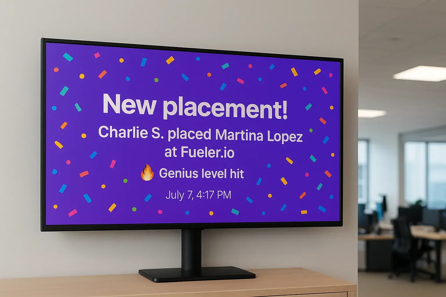 Test Drive Fugo’s AI Digital Signage Features Before Anyone Else