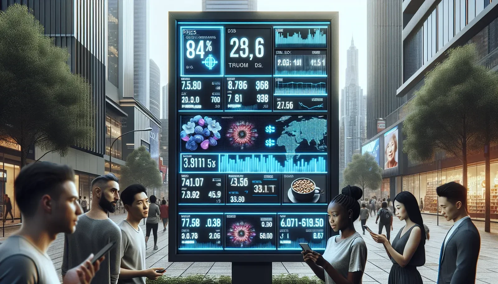 Boost Pricing Transparency with Real-Time Digital Signage Updates