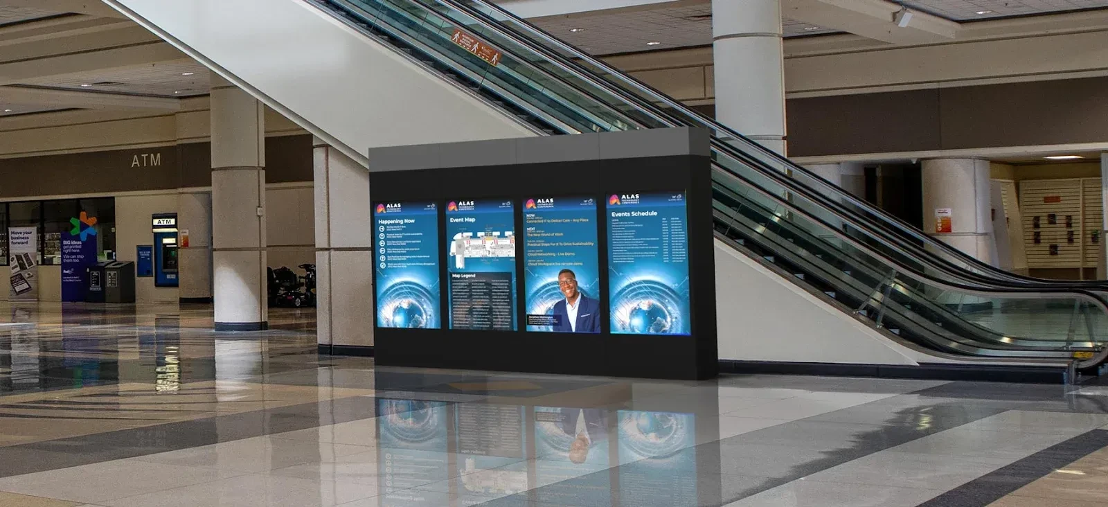 How to Set Up a Multi-Screen Digital Signage Network